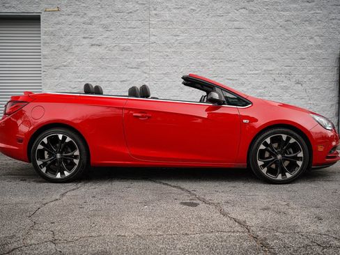 Used 2017 Buick Cascada Sport Touring image 19