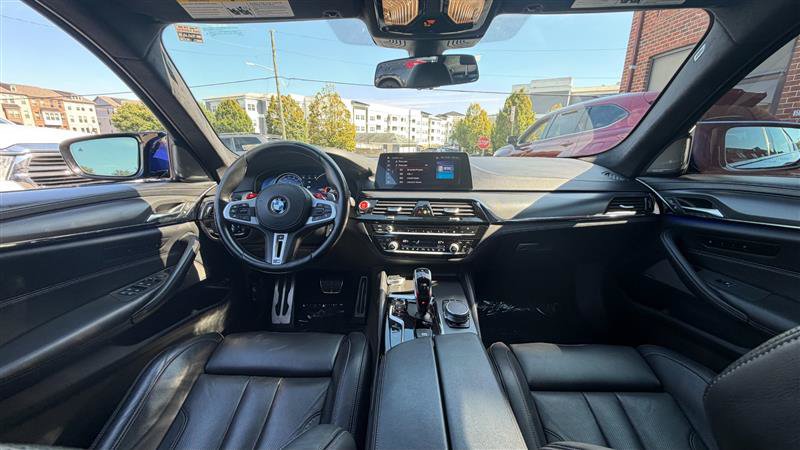 Used 2019 BMW M5 w/ Executive Package AWD/4WD image 15
