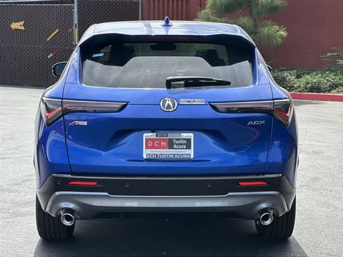 New 2025 Acura ADX A-Spec image 5