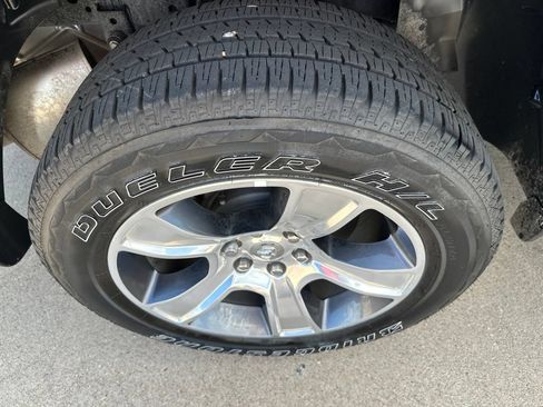 Used 2025 RAM 1500 Tradesman RWD image 20