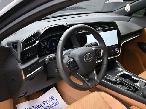 Used 2023 Lexus RZ 450e Premium w/ Accessory Package (Z1) image 18