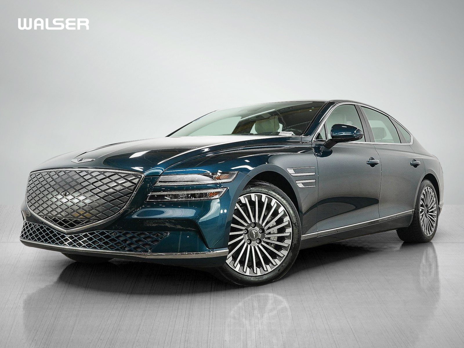 Used 2023 Genesis Electrified G80 AWD/4WD image 1