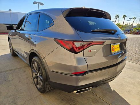 New 2026 Acura MDX A-Spec AWD/4WD image 3