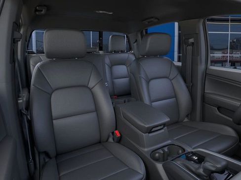 New 2026 Chevrolet Colorado Trail Boss image 16