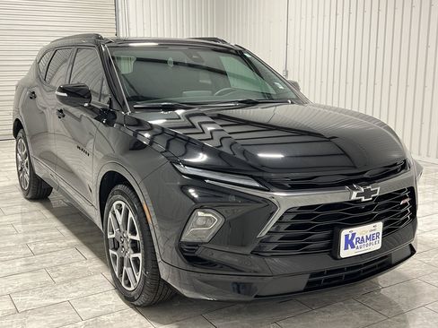 New 2025 Chevrolet Blazer RS w/ Driver Confidence II Package image 7