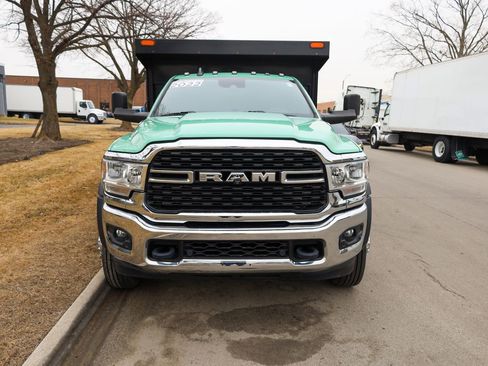 Used 2022 RAM 4500 Tradesman w/ Safety Group image 2