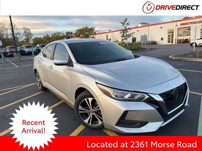 Used 2021 Nissan Sentra SV