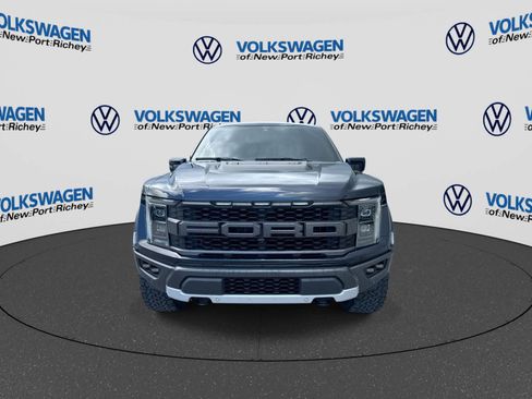 Used 2021 Ford F150 Raptor w/ Equipment Group 801A High AWD/4WD image 17