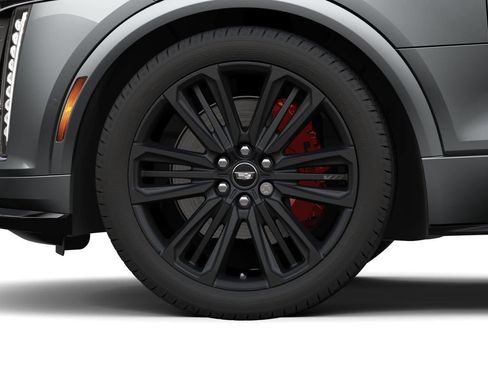 New 2026 Cadillac Lyriq V image 41