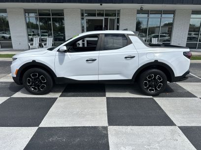 Used 2024 Hyundai Santa Cruz SEL