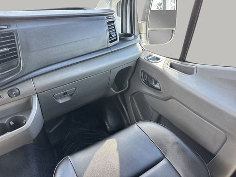 Certified 2023 Ford Transit 250 Low Roof w/ Load Area Protection Package image 14