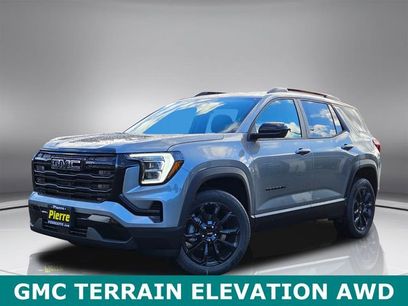 New 2026 GMC Terrain Elevation w/ Black Edition