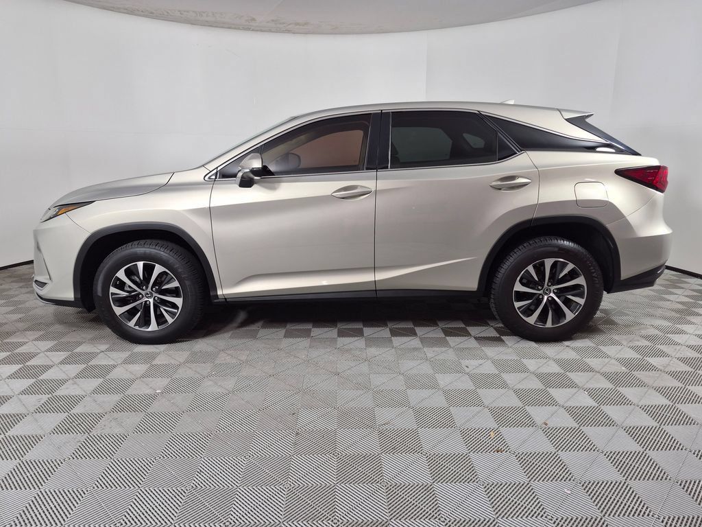 Used 2021 Lexus RX 350 FWD w/ Accessory Package image 6