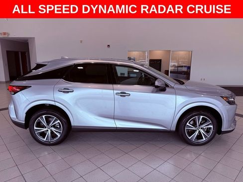 Certified 2023 Lexus RX 350 Premium w/ Accessory Package image 10