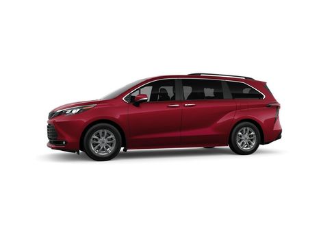 New 2026 Toyota Sienna XLE FWD image 3