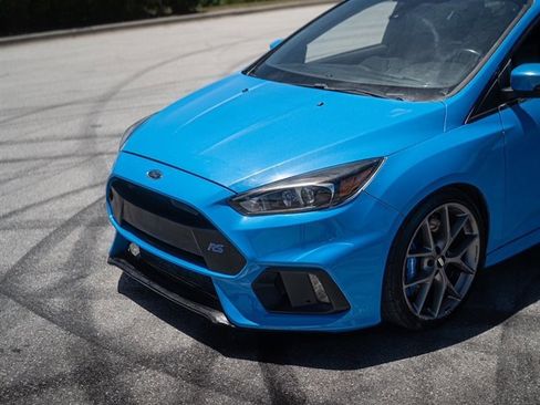 Used 2016 Ford Focus RS image 12
