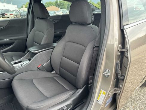 Certified 2024 Chevrolet Malibu LT FWD image 10
