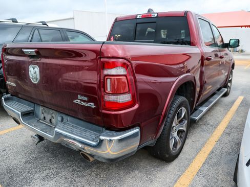 Used 2019 RAM 1500 Laramie image 9