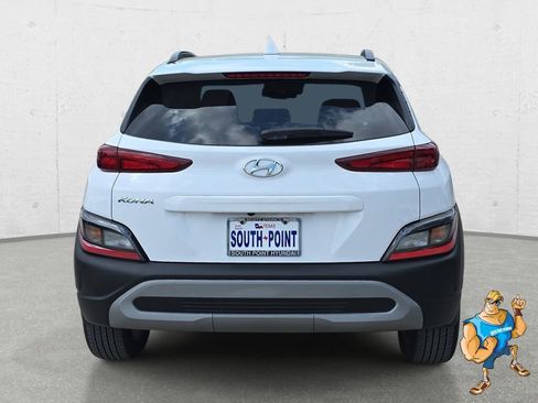 Certified 2023 Hyundai Kona SEL image 6