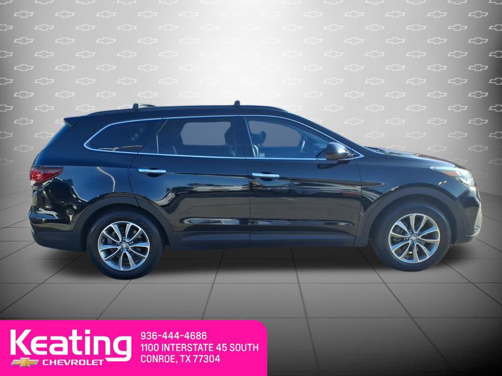 Used 2019 Hyundai Santa Fe XL SE FWD image 4