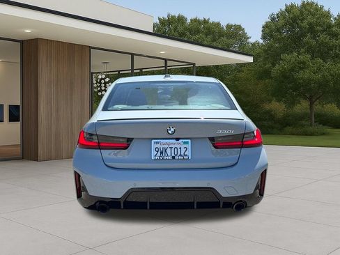 Used 2026 BMW 330i Sedan w/ M Sport Package RWD image 10