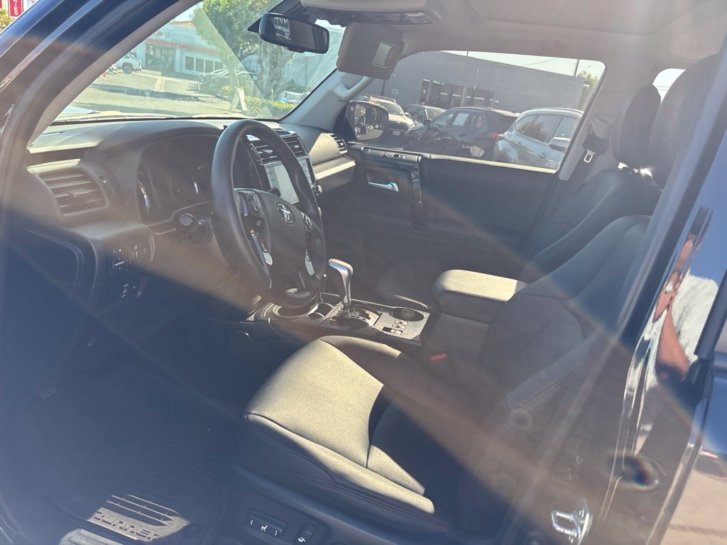 Used 2022 Toyota 4Runner TRD Off-Road Premium w/ Moonroof Package AWD/4WD image 14