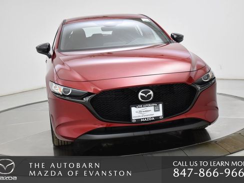 New 2026 MAZDA MAZDA3 s Sport image 12