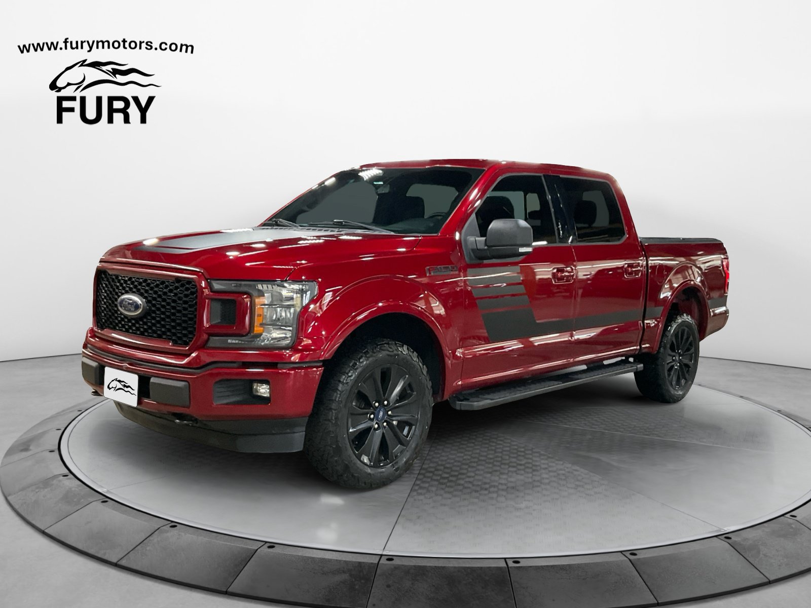 Used 2019 Ford F150 XLT w/ Equipment Group 302A Luxury AWD/4WD image 8