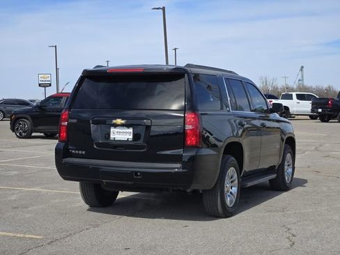 Used 2019 Chevrolet Tahoe LT w/ Luxury Package image 7