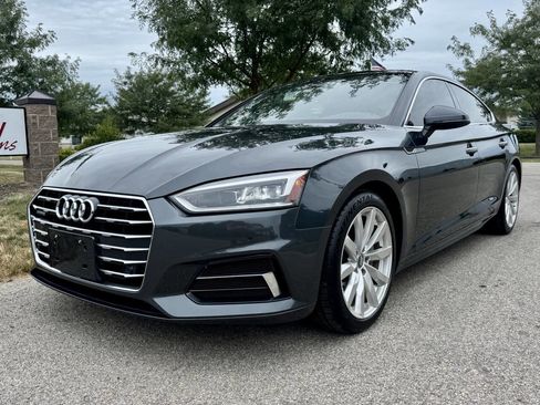 Used 2018 Audi A5 2.0T Premium Plus w/ Premium Plus image 2