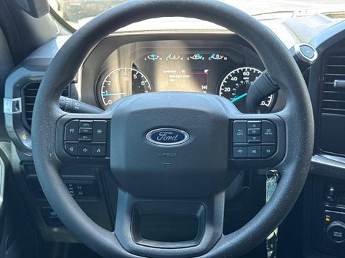 Used 2023 Ford F150 XL w/ STX Appearance Package AWD/4WD image 13