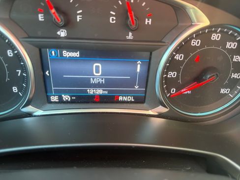 Certified 2024 Chevrolet Equinox LT AWD/4WD image 16