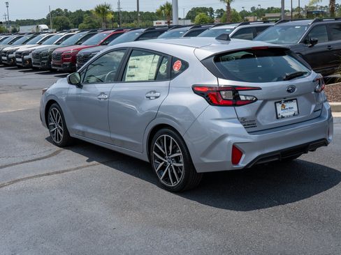 New 2026 Subaru Impreza 2.0i Sport AWD/4WD image 5