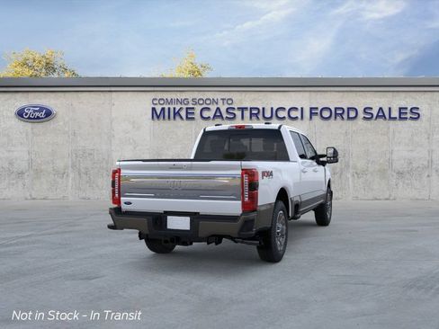 New 2026 Ford F350 King Ranch AWD/4WD image 8
