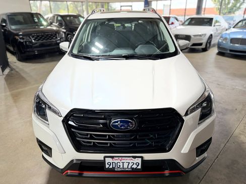Used 2022 Subaru Forester Sport w/ Popular Package #2 AWD/4WD image 3