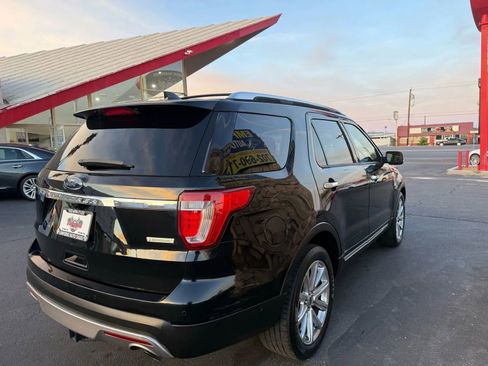 Used 2016 Ford Explorer Limited w/ Equipment Group 301A image 6
