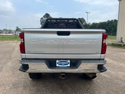 Used 2020 Chevrolet Silverado 2500 LT w/ Texas Edition AWD/4WD image 6