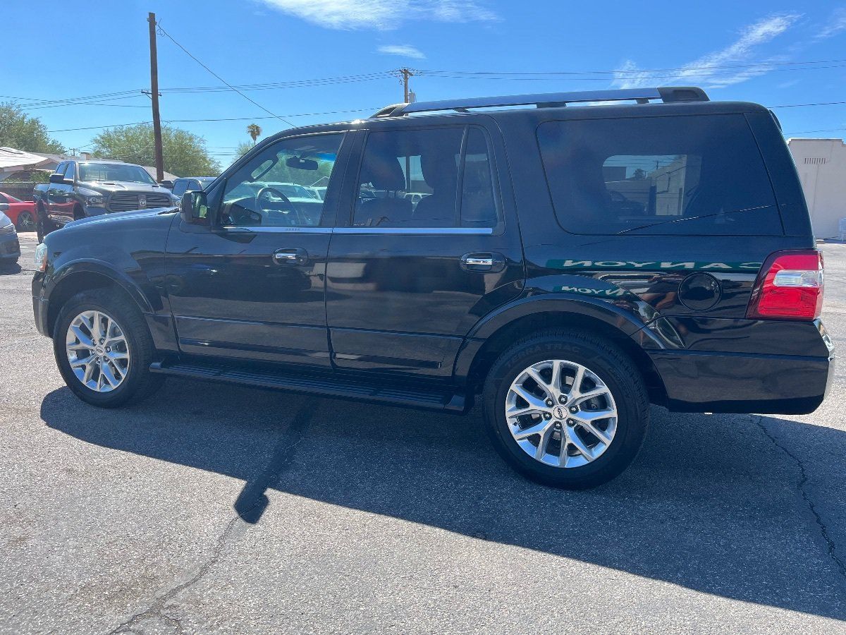 Used 2016 Ford Expedition Limited RWD image 8