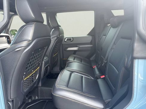Used 2022 Ford Bronco Badlands AWD/4WD image 13