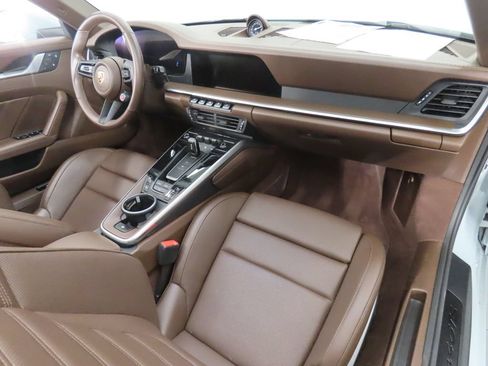 Certified 2025 Porsche 911 Carrera 4 GTS AWD/4WD image 55