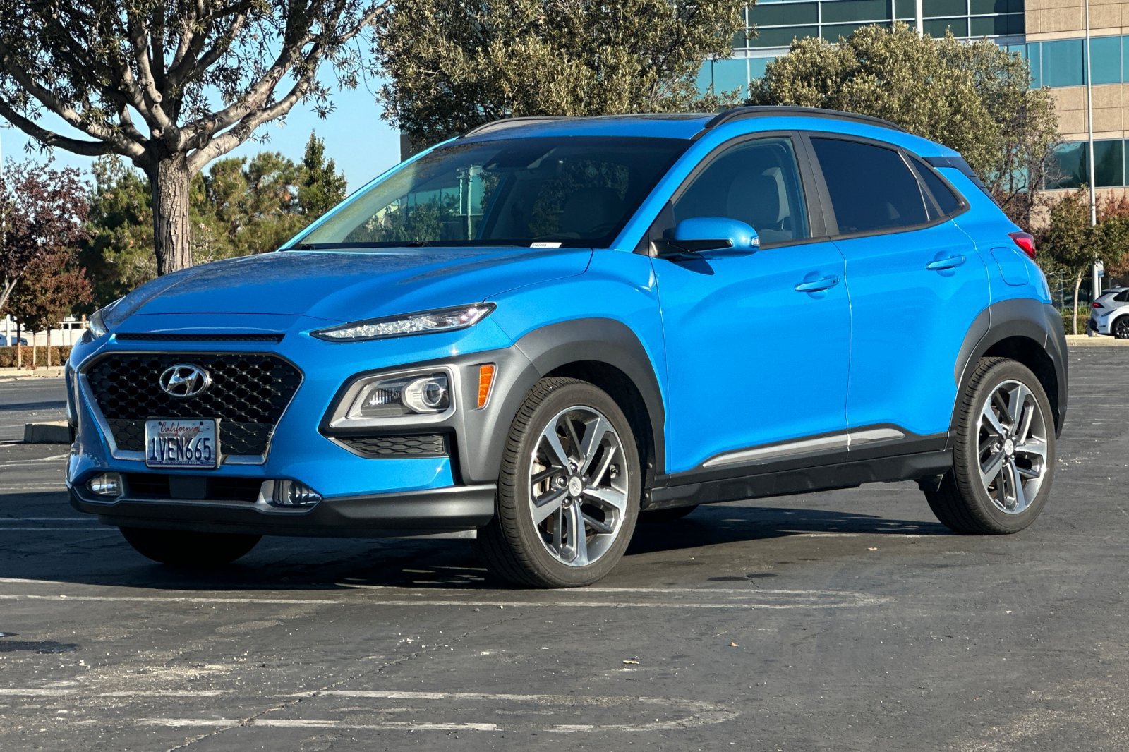 Used 2019 Hyundai Kona Ultimate AWD/4WD image 8