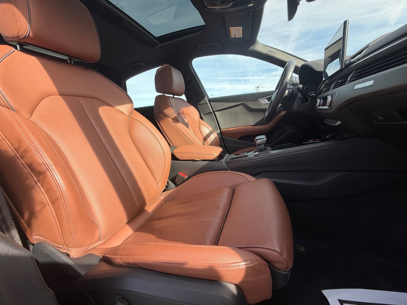 Used 2023 Audi A4 2.0T Premium Plus w/ Premium Plus Package AWD/4WD image 19