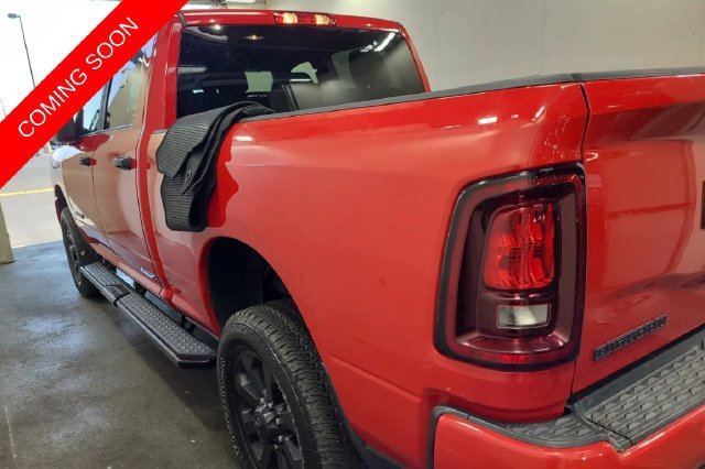 Used 2026 RAM 2500 Big Horn AWD/4WD image 5
