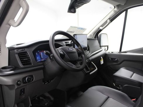New 2026 Ford Transit 250 148 Medium Roof w/ Load Area Protection Package RWD image 21