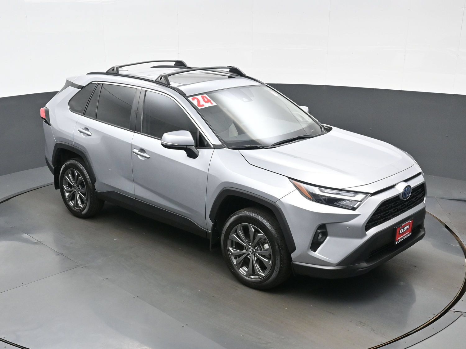 Used 2024 Toyota RAV4 XLE Premium w/ Weather Package AWD/4WD image 36
