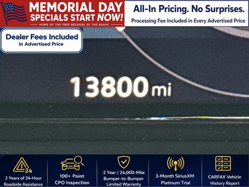 Certified 2025 Volkswagen Atlas Cross Sport SEL R-Line AWD/4WD image 26