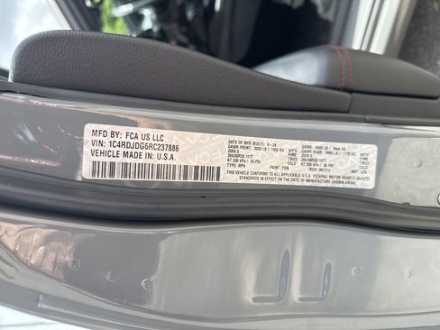 Used 2024 Dodge Durango GT AWD/4WD image 31