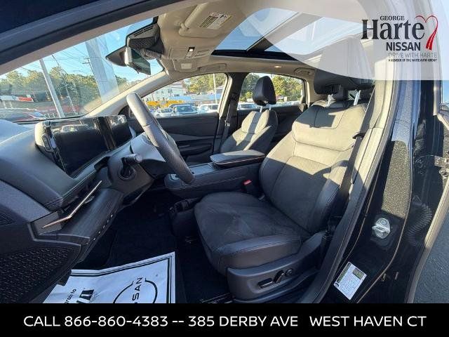 Certified 2024 Nissan Ariya AWD image 20