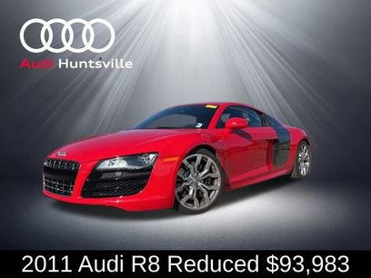 Used 2011 Audi R8 V10