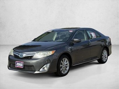Used 2013 Toyota Camry XLE
